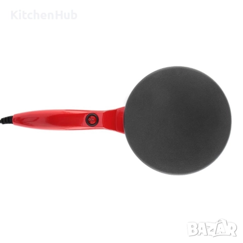 Електрически тиган за палачинки и пролетни рулца, снимка 4 - Съдове за готвене - 52120486