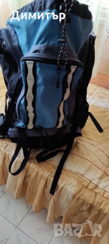 Lundhags spirit V 8, снимка 13 - Раници - 35190196