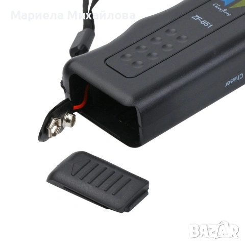 Ултразвуков уред за защита от кучета., снимка 4 - За кучета - 53251420