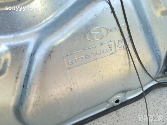 HYUNDAI I30 2009-ТАВА/ЛАМАРИНА С ГОВОРИТЕЛ-ПРЕДА ЛЯВА 0308251206, снимка 18 - Бебешки обувки - 51234128