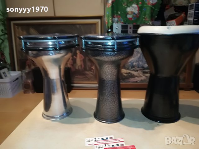 тарамбуки 30х20см внос сирия 0411221904, снимка 10 - Ударни инструменти - 38562185