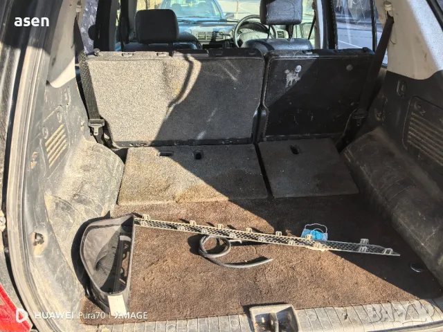 Mercedes ML W163 350 на Части! , снимка 15 - Части - 48881973