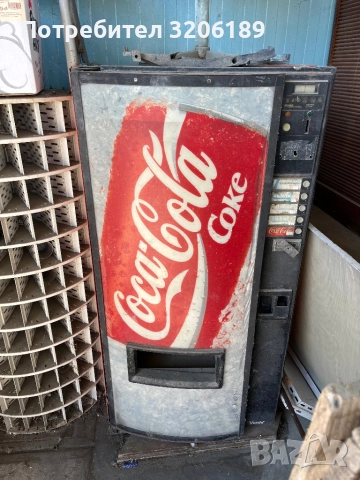 Вендинг машини за кафе / безалкохолни