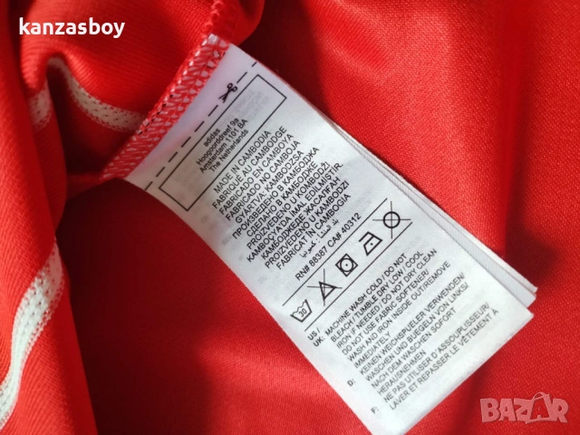 Adidas Bayern Munich 22/23 Womens - дамска фенска тениска Л, снимка 9 - Тениски - 54358185