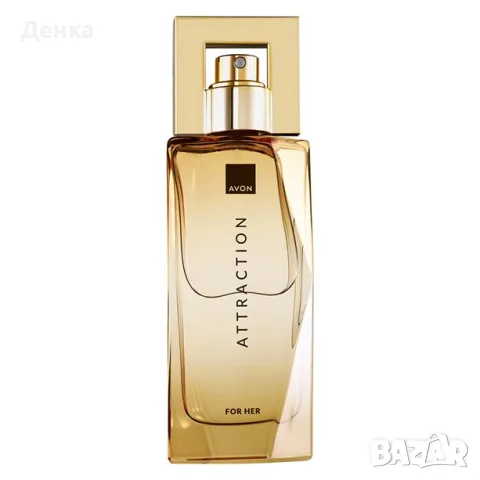50ML Парфюм  Парфюм Attraction за Нея