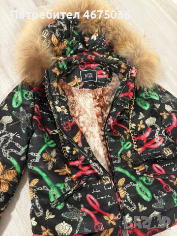 Яке Alessa , снимка 3 - Якета - 52743593