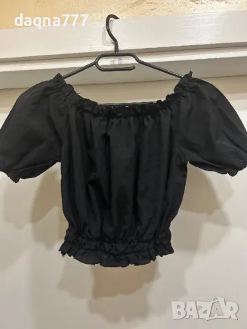 Топ/ блуза, снимка 8 - Корсети, бюстиета, топове - 49822845