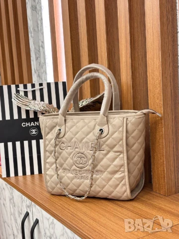 чанти chanel, снимка 4 - Чанти - 51426876