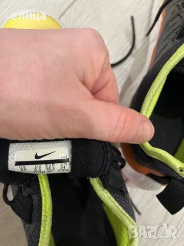 МАРАТОНКИ NIKE / НАЙК 38,5, снимка 5 - Маратонки - 50121288