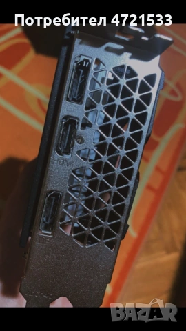 Видео карта NinjA ( RX580).   8GB , снимка 5 - Видеокарти - 53253405