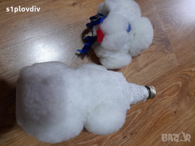 Шише декоративно, снимка 3 - Антикварни и старинни предмети - 30374772