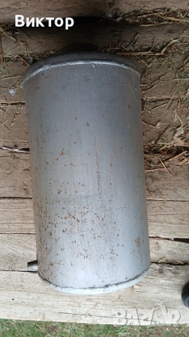 Бойлер за печка 