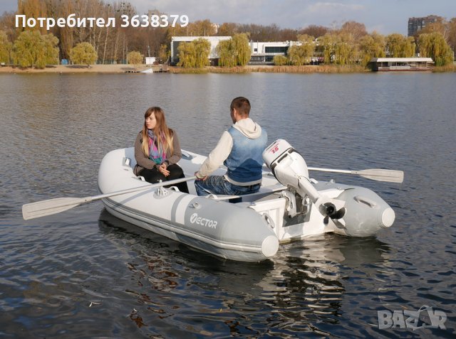 Лодка RIB 350 Basic Series, снимка 2 - Воден транспорт - 39708319