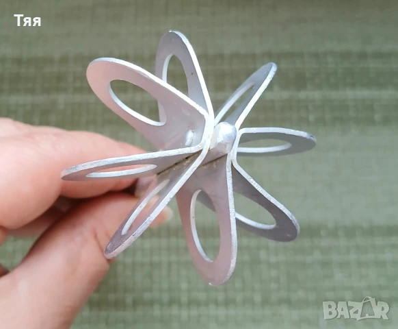 Малко тиганче и ръчен миксер , снимка 8 - Други - 51369664