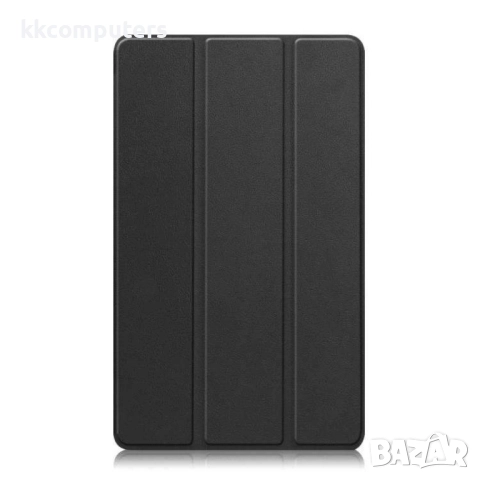 Калъф за таблет Lenovo Tab One TB-305FU / Tab K9, 3-но сгъваем дизайн и Протектор, кожен - 6 цвята, снимка 7 - Калъфи, кейсове - 51995172