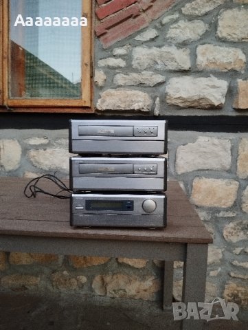 Продавам уредба DENON UDRA-70, снимка 3 - Аудиосистеми - 42783783