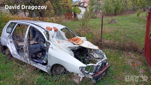 Mitsubishi Space Star 1.9 DI-D, снимка 7 - Автомобили и джипове - 37960816