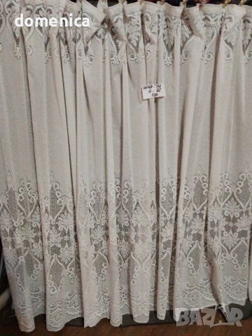 Немски пердета, снимка 11 - Пердета и завеси - 54047350