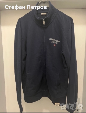 Napapijri мъжки дрехи , снимка 2 - Блузи - 52312849