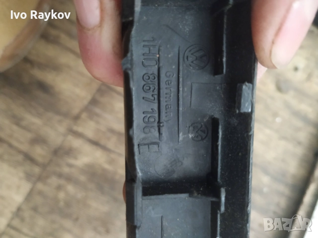Бутон ел стъкло Фолксваген VW Golf 3 ,  1H0 959 855 , 1H0867198E, снимка 5 - Части - 52742593
