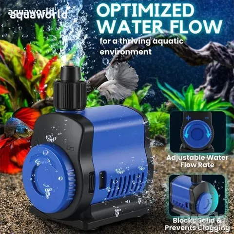 "ПРОМОЦИЯ" Фонтанна помпа SUNSUN JQP-1500