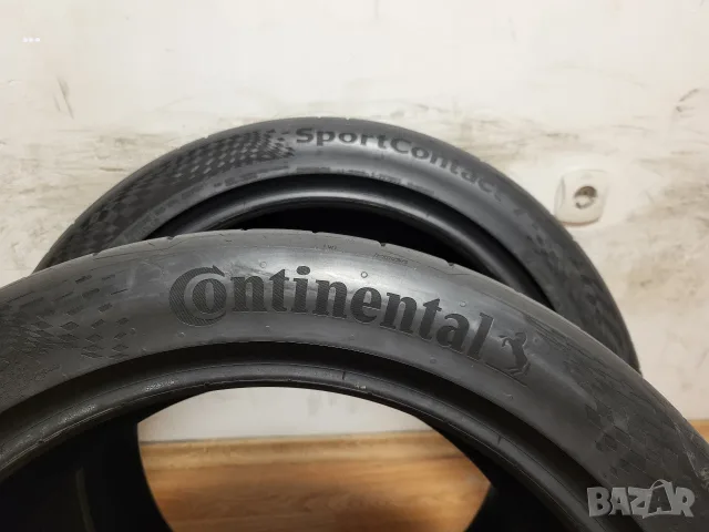 245/45/19 Bridgestone / Continental летни гуми, снимка 16 - Гуми и джанти - 55074500