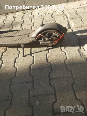 Ел. Тротинетка Xiaomi Pro, снимка 5 - Други спортове - 51543088