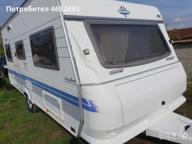 Каравана, снимка 7 - Каравани и кемпери - 52432695