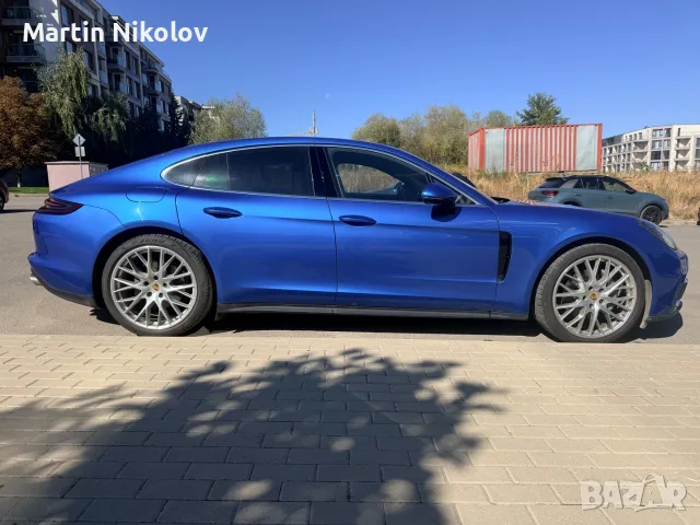 Porsche Panamera 4S, снимка 4 - Автомобили и джипове - 56428953