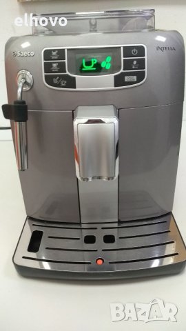 Кафеавтомат Saeco Intelia HD8751 -сива3