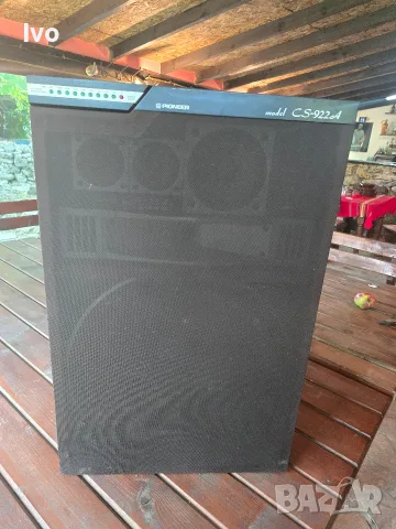 Тонколони Pioneer cs 922 A, снимка 13 - Тонколони - 55854203
