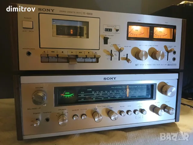 Sony-STR--7015-, снимка 2 - Ресийвъри, усилватели, смесителни пултове - 56266434