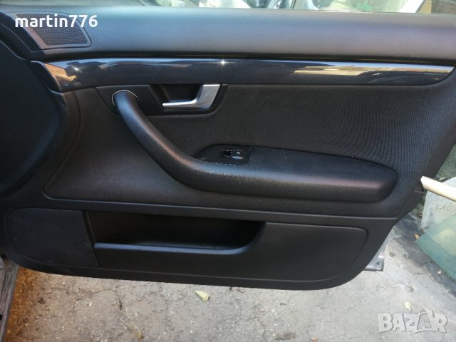 Audi A4B6 2.5TDI 180hp Quattro Автоматик на части, снимка 7 - Автомобили и джипове - 30895231