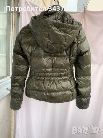 Яке с пух Zara, снимка 3 - Якета - 42727065