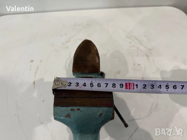 Немско въртящо менгеме ново, снимка 7 - Менгемета - 52198683