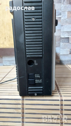  TELEFUNKEN Bajazzo CR4000, снимка 8 - Радиокасетофони, транзистори - 52663665