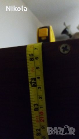 Гардероб или Офис шкаф ,за дрехи или документе 90/217/43, снимка 14 - Гардероби - 31336571