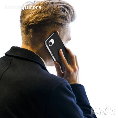 iPhone 16e DUX DUCIS Кожен Калъф и Протектор, снимка 8 - Калъфи, кейсове - 52686943