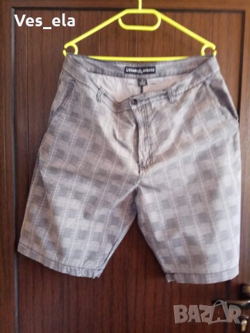 мъжки памучен летен панталон, снимка 1 - Къси панталони - 29466373