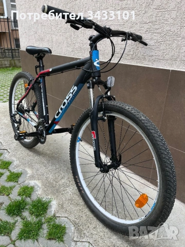 Велосипед  cross grx 7, снимка 9 - Велосипеди - 54104036