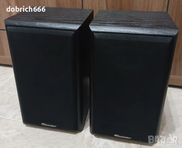 Тонколони Thunder 6ohm 60W 40€, снимка 4 - Тонколони - 56443606