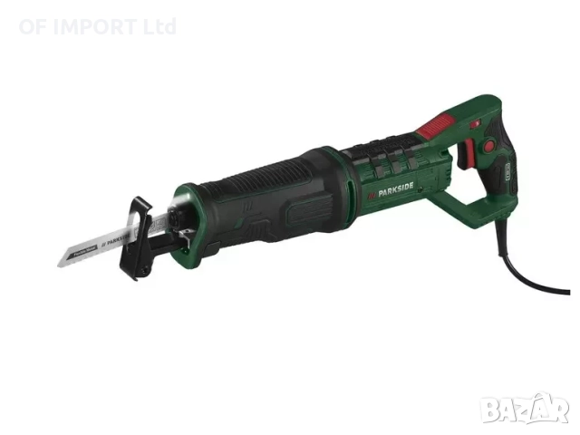 Мощен Електрически Саблен Трион PARKSIDE PFS 850 A1, снимка 8 - Други инструменти - 51920371