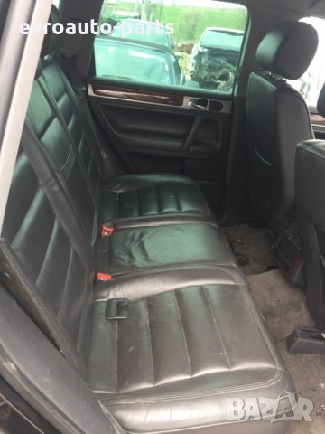 Фолсваген Туарег 2004 5.0 тди На Части!!!/ VW Touareg 2004 V10 5.0TDI for parts!!!, снимка 14 - Автомобили и джипове - 32097793