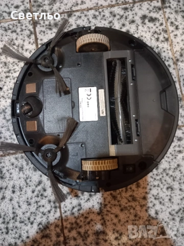 Прахосмукачка робот Koenic KRVC 2320 RC , снимка 2 - Прахосмукачки - 54232208