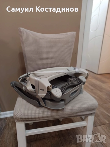 Преносим детски сгъваем стол за хранене, снимка 5 - Други - 52113535