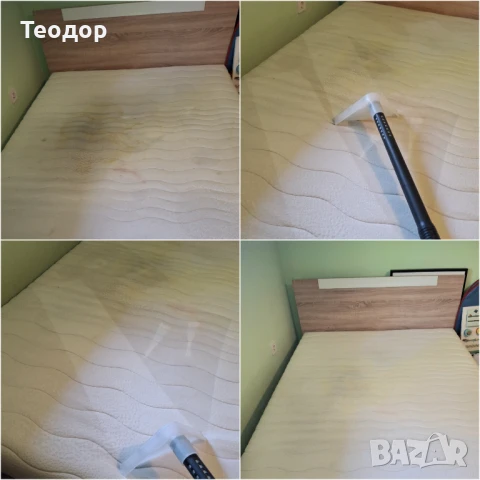 Пране на мека мебел, снимка 2 - Почистване на домове - 46382041