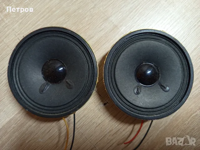 Говорители за касетофон