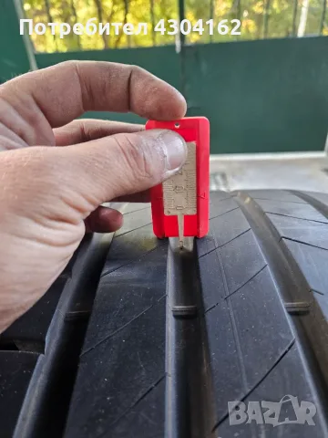 Bridgestone Turanza 20 цола , снимка 5 - Гуми и джанти - 56338621