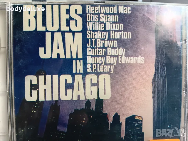 the Blues collection аудио дискове, снимка 11 - CD дискове - 54212397
