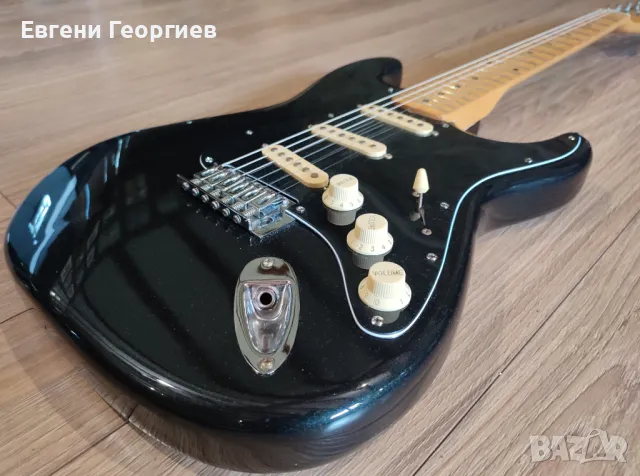 Fender Squier Strat Korea Samik, снимка 2 - Китари - 49744930